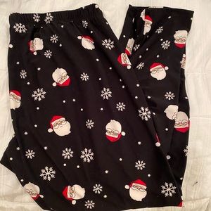 Holiday / Santa Leggings